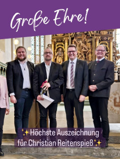 Kirchenmusikdirektor