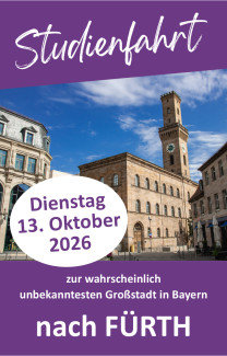 Studienfahrt 2026