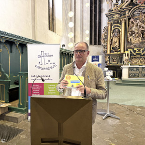 Dekan Hohenberger am KV-Forum 2025